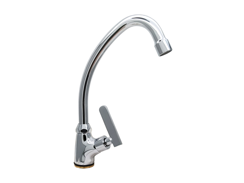 1/2" Single Lever Sink Tap