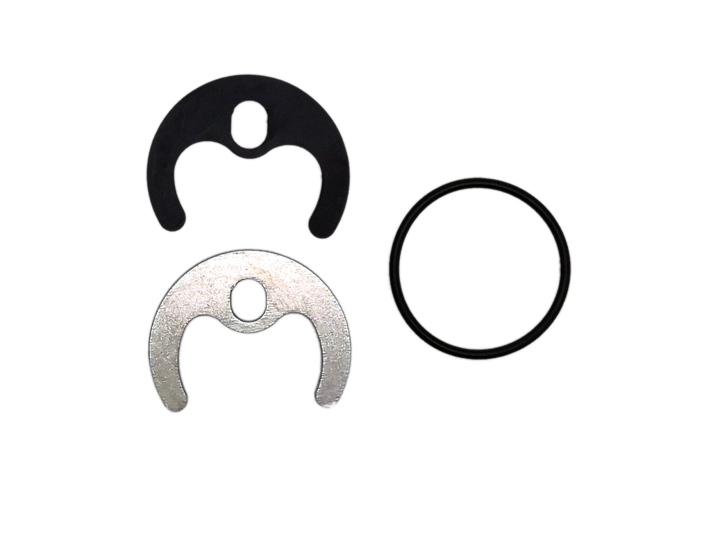 M8 Stainless Steel Mixer Tap Fixing Plate