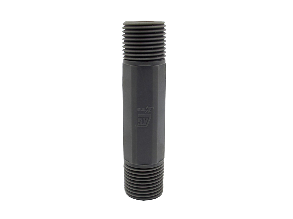 1/2" x 3-1/2" 膠短仔(10/包)