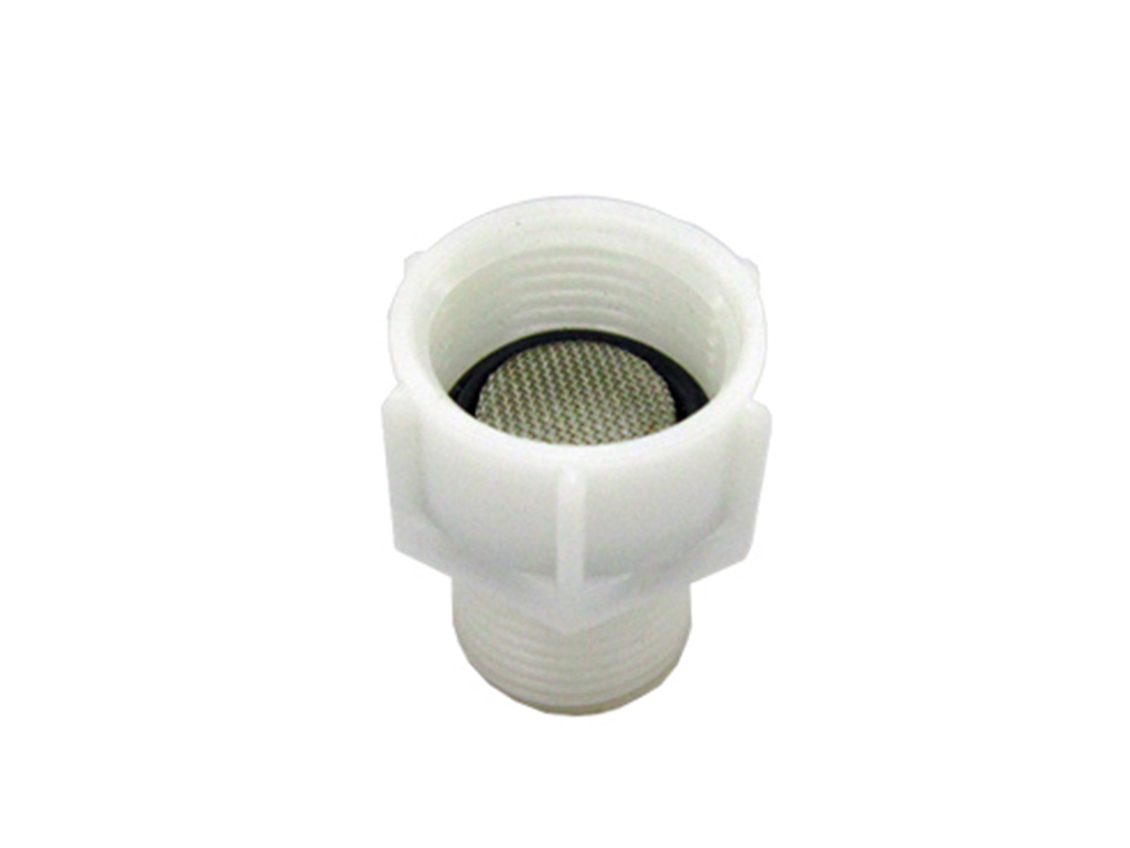1/2" x 1/2" 內外牙有網刁士