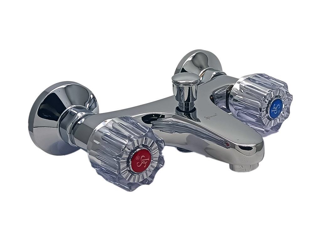 3/4" Screw Down Type Bath/Shower Mixer