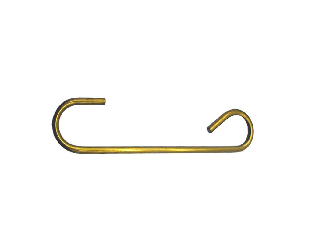 4" (L) Brass ' C ' Link for Syphon