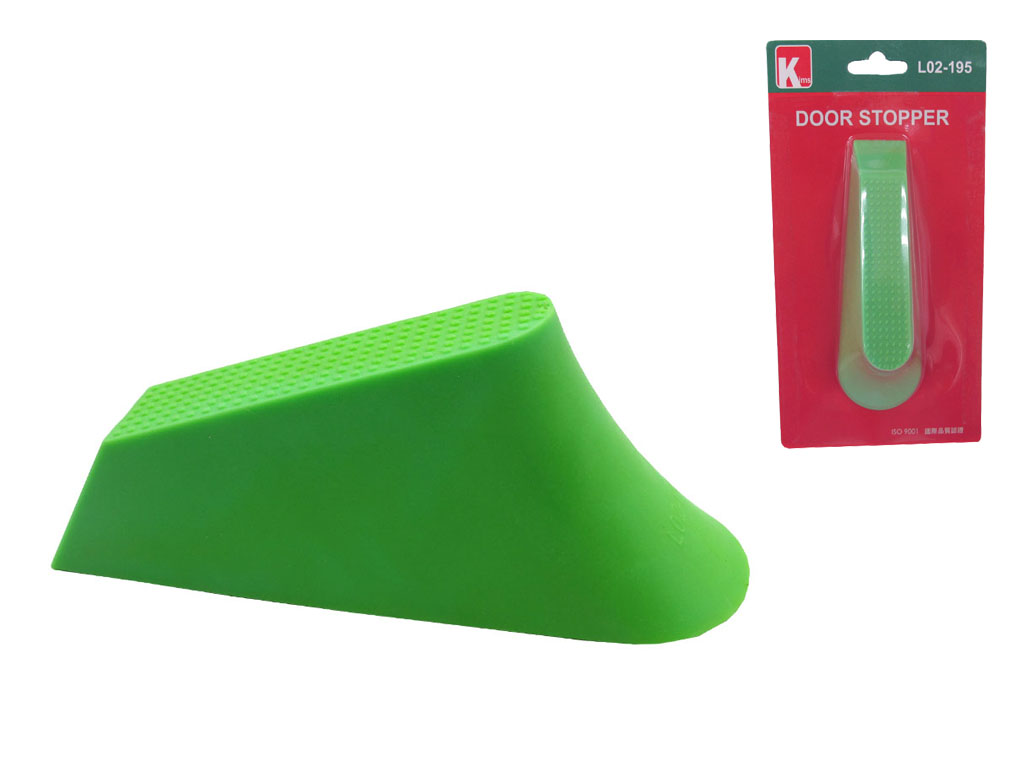 L02-195   Plastic Door Wedge, Extra