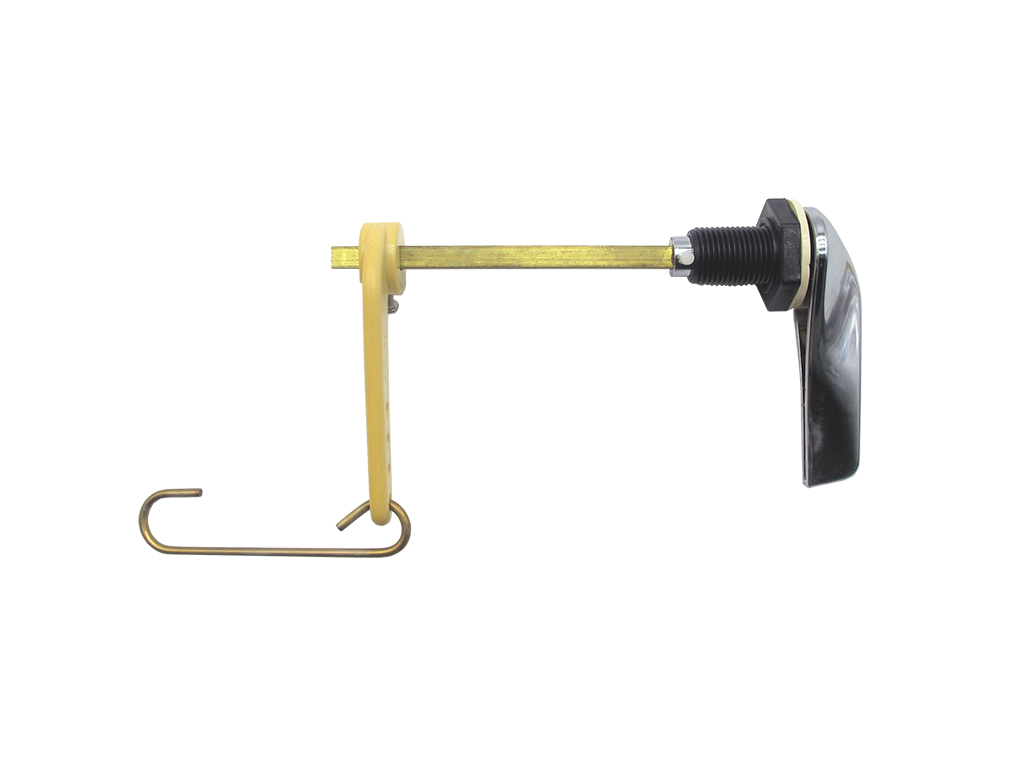 C.P. Plastic Cistern Lift Arm, 7"(L) Spindle