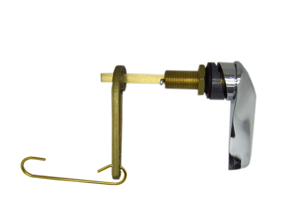 3/8" Chrome Plated Brass Cistern Lift Arm