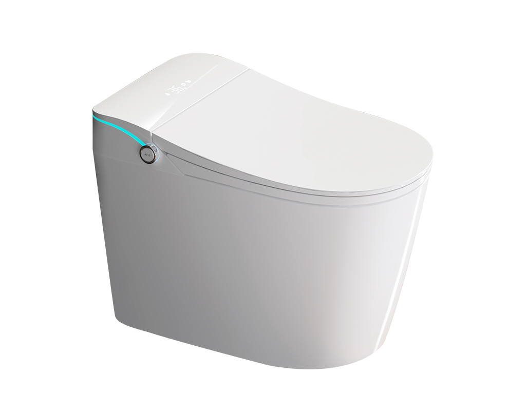 6200 Anti-bacterial Smart Toilet