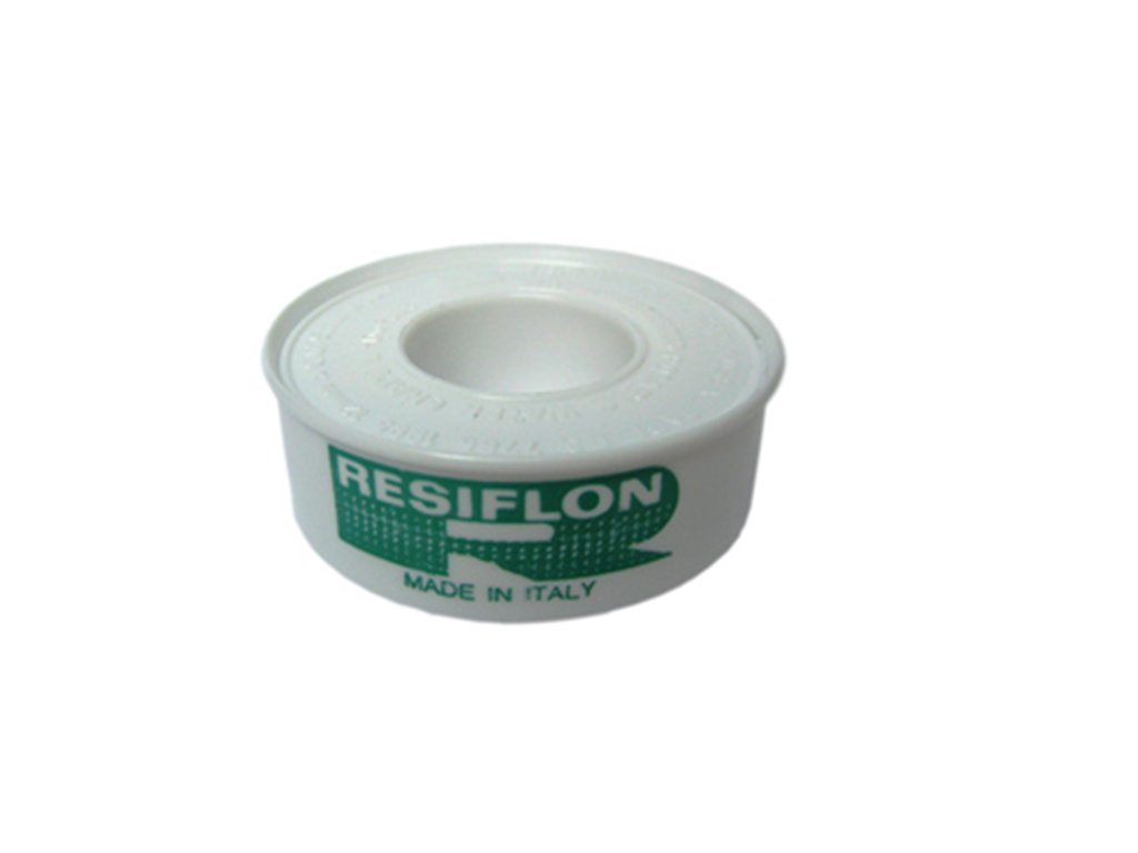12mm x 0.076mm x 10m "RESIFLON" ITALY Thread Seal Tape