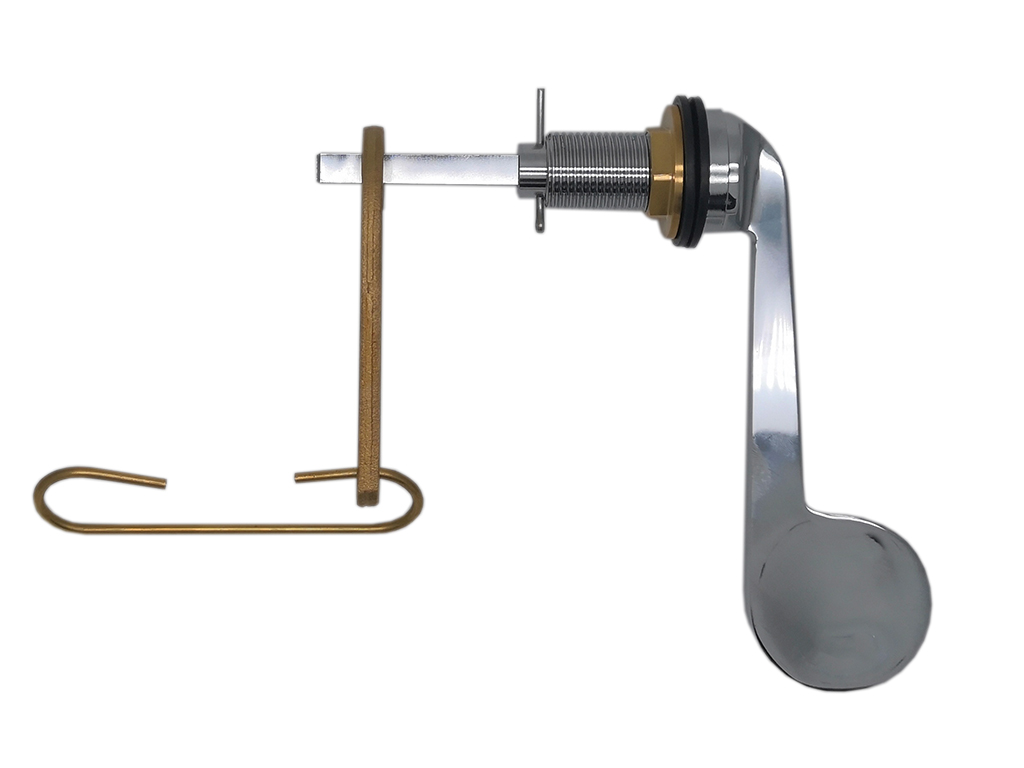Chrome Plated Disable Cistern Handle