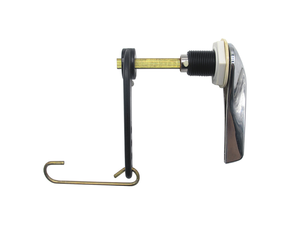 Chrome Plated Plastic Cistern Handle