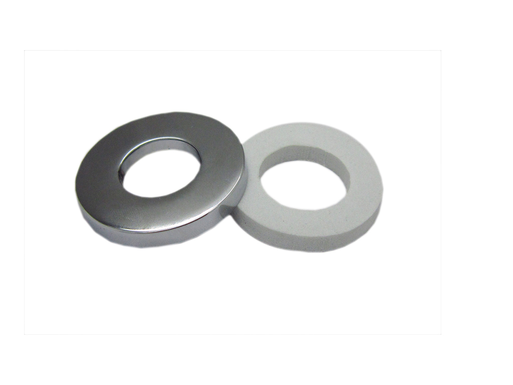 Tap Chrome Plated Flange