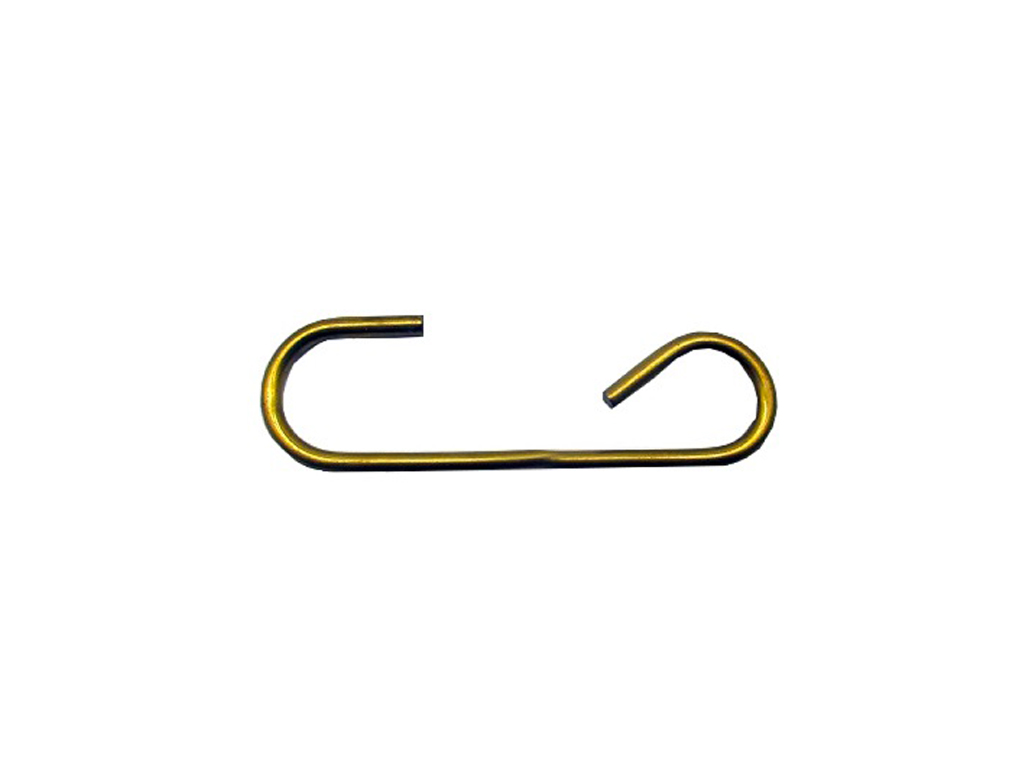 3" (L) Brass ' C ' Link for Syphon