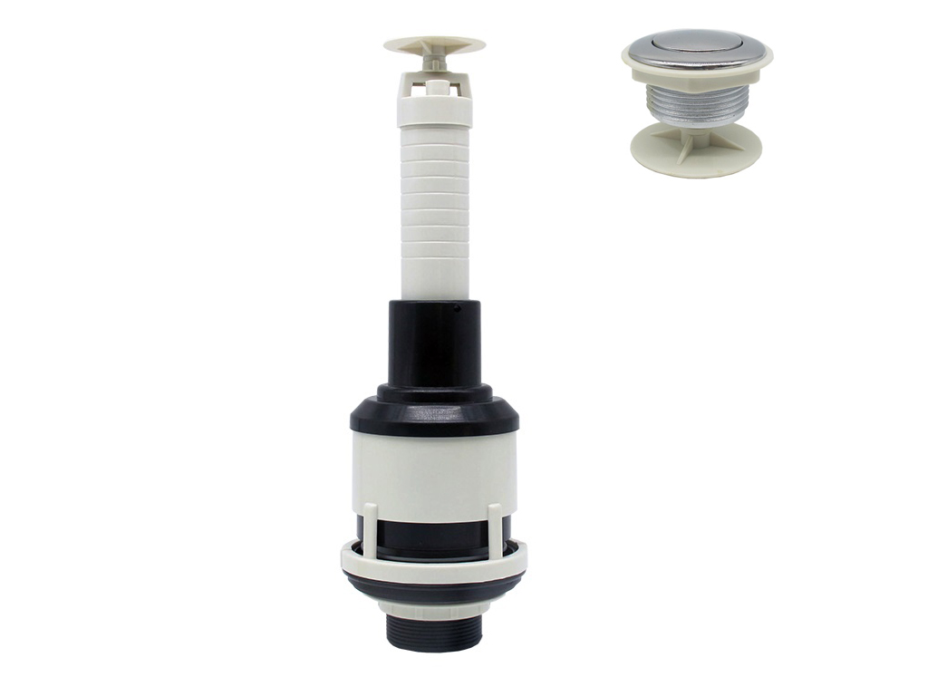 Kims 1-1/2" 頂扲直沖式水膽 (有滿水)