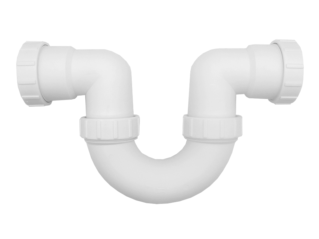 2"  Plastic 'U' Trap