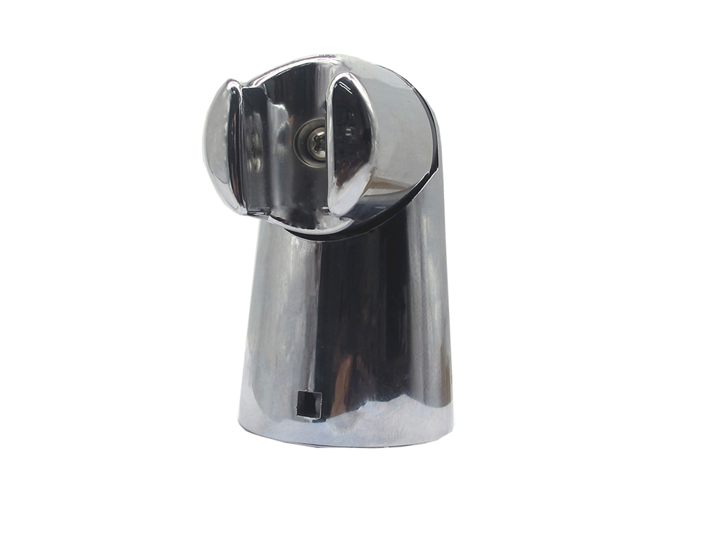 Handshower Adjustable Holder, Chrome Plated