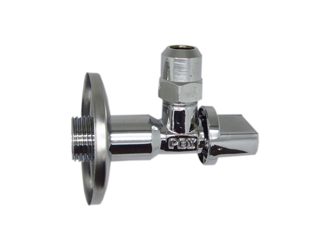 英國Pex 1/2"外牙 x 3/8"曲尺掣(PEX 234A)