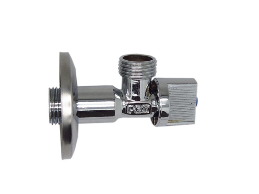英國Pex 1/2"x1/2"外牙曲尺掣(PEX-233-C/P)