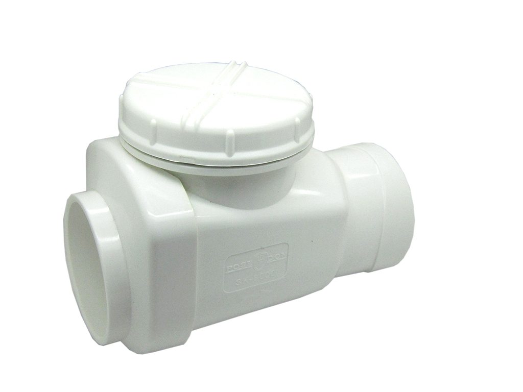 Poseidon SK-8000 50mm 直咀防倒流閥門