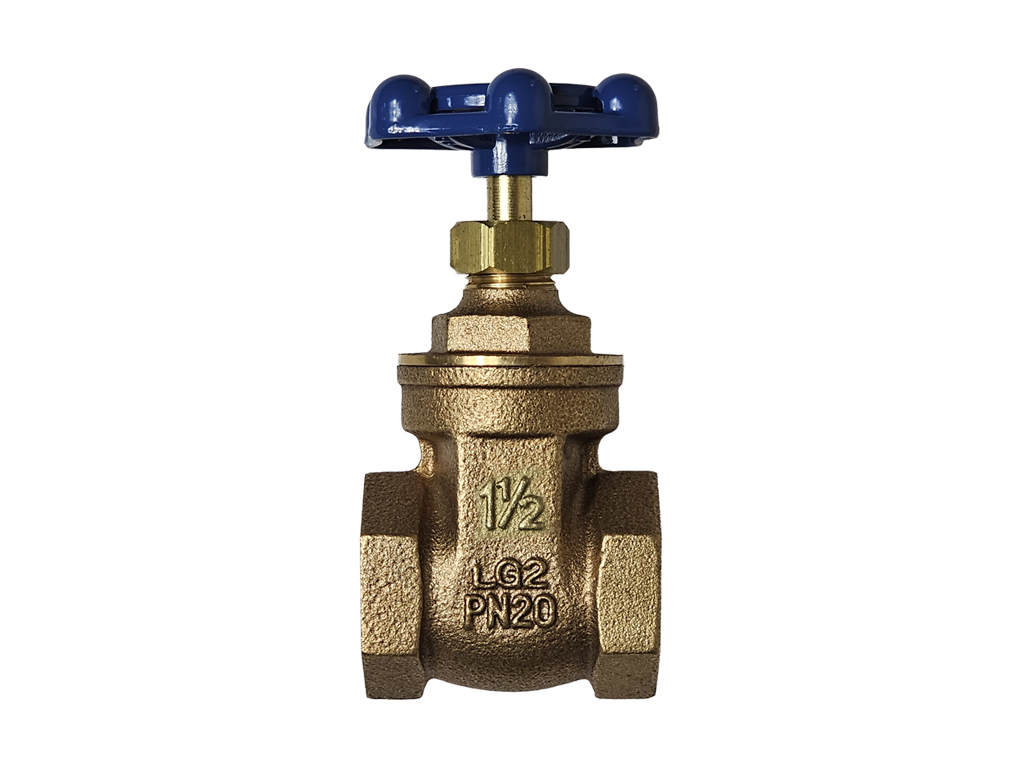 TYT 1-1/2" 鉋金銅LG2閘掣(CZ114) (TYT-352(1-1/2"))