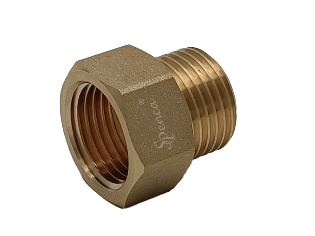 1/2" x 1" Connector