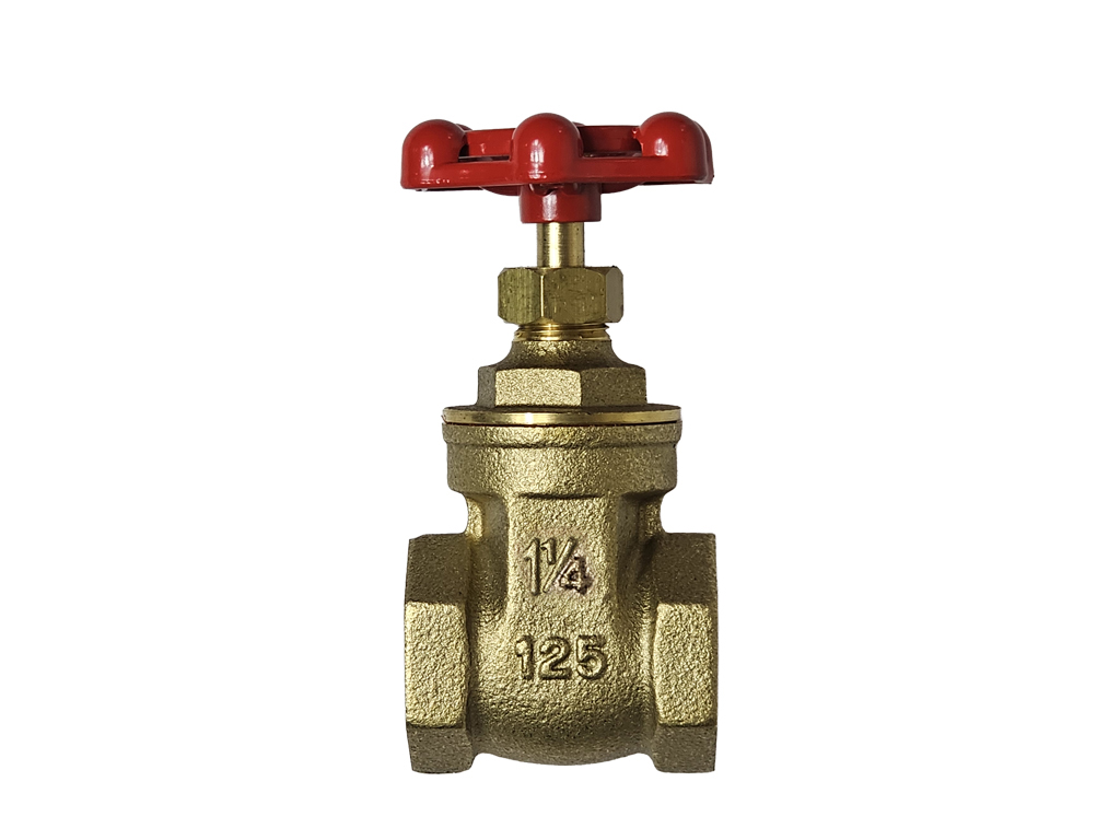 TYT 1-1/4" 銅閘掣(H3110(1-1/4"))