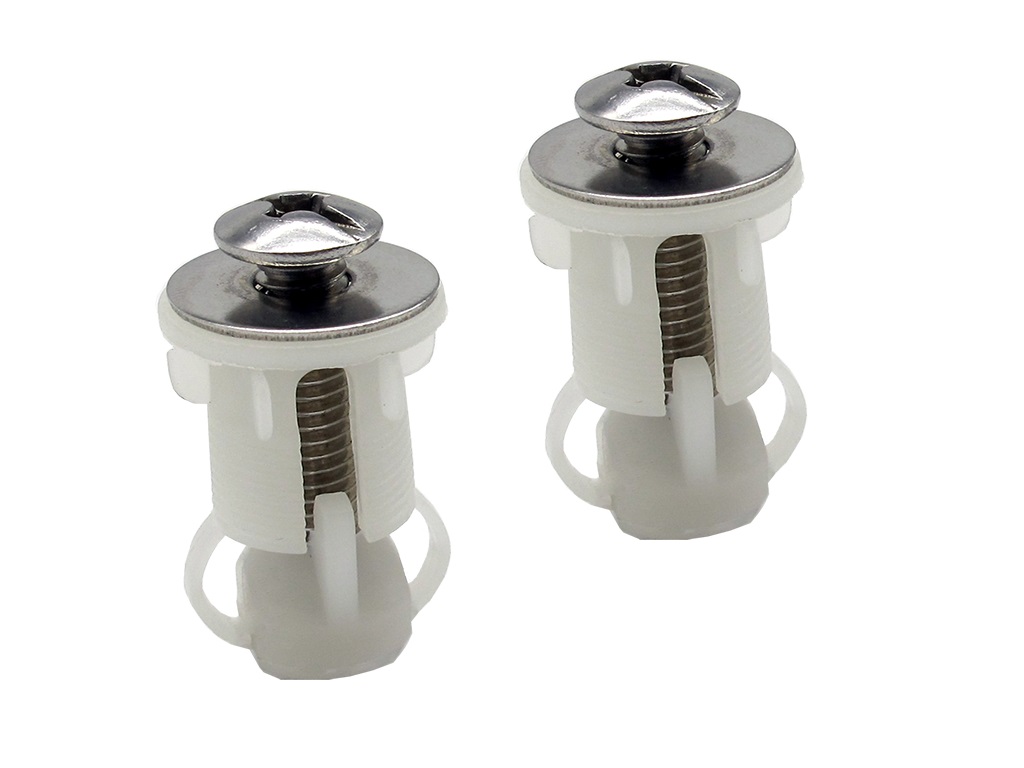 15mm Expansion Anchor with Screw