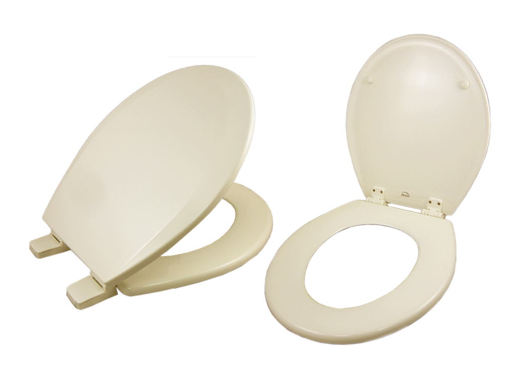Bemis MDF Toilet Seat (Beige)