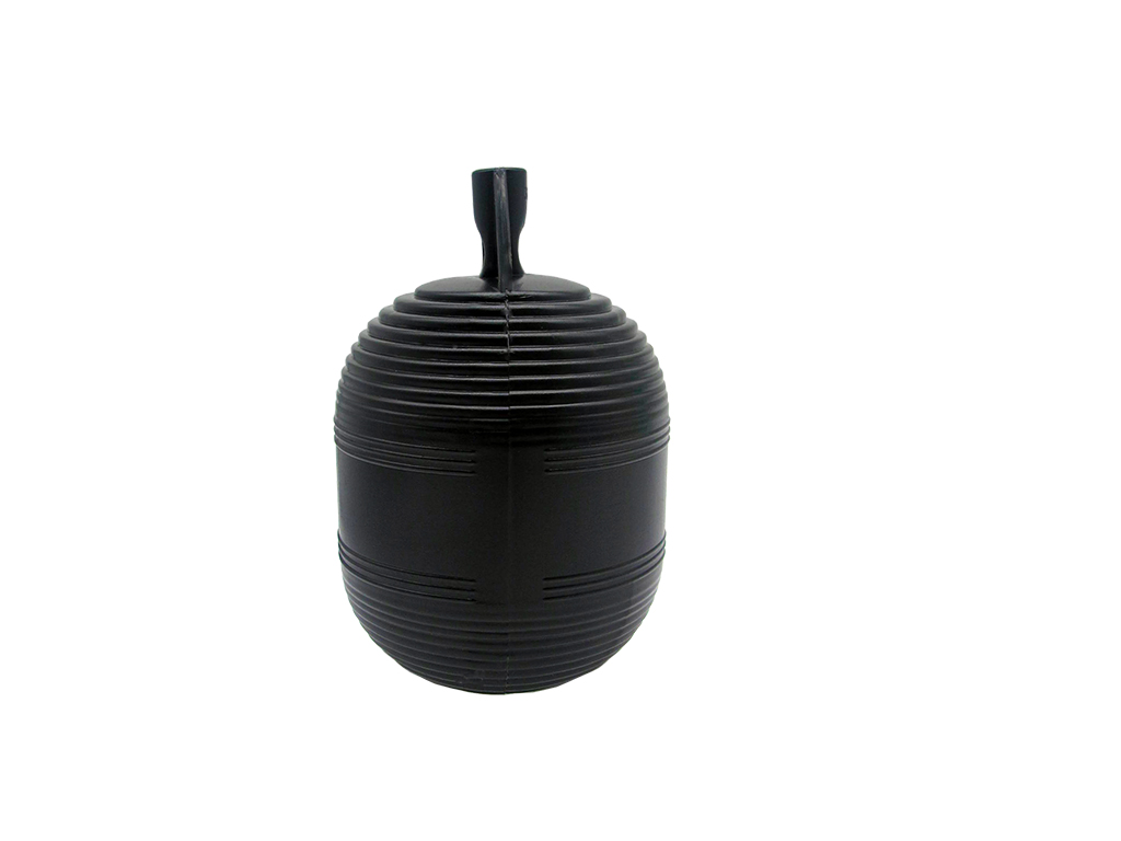 3/8" Plastic Ball Float (Black)