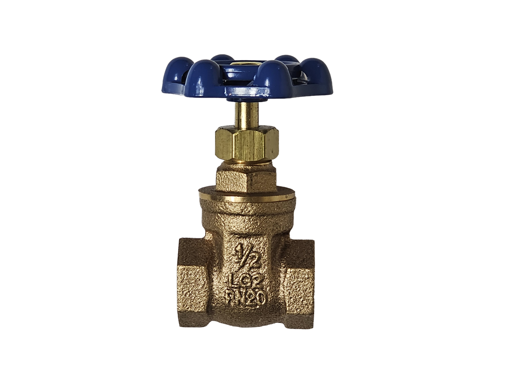 TYT 1/2" 鉋金銅LG2閘掣(CZ114) (TYT-352(1/2"))