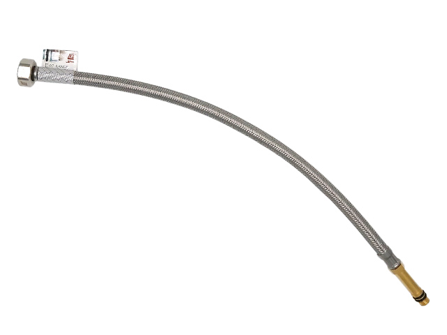 1/2"內牙 x 10mm外牙 x14" 不銹鋼軟喉 (E07 Range)