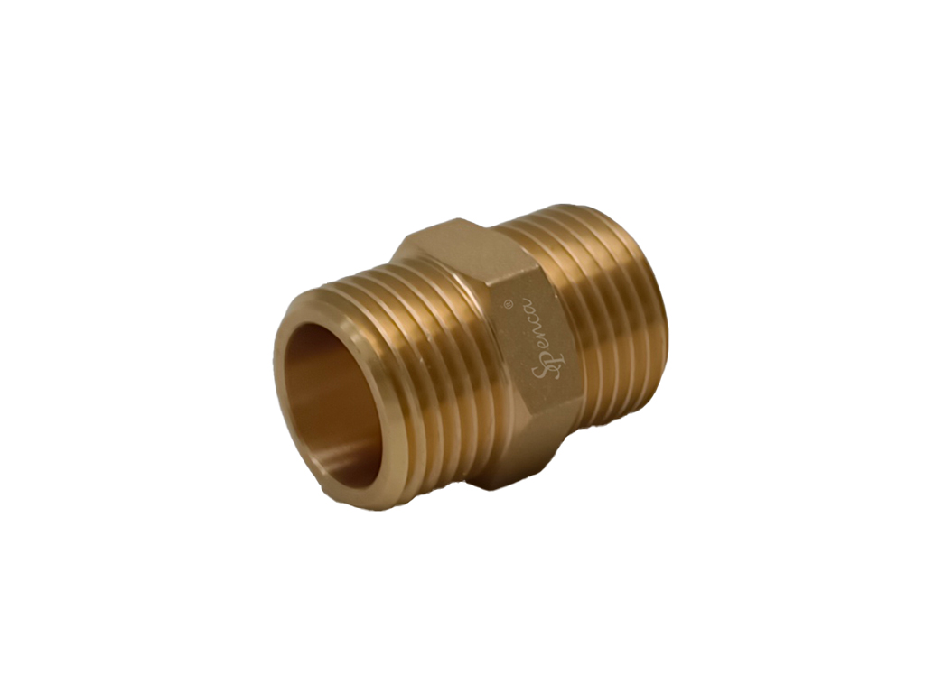 1/2" x 1/2" Nipple