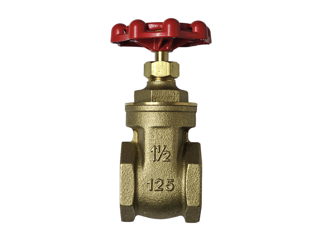 TYT 1-1/2" 銅閘掣(H3110(1-1/2"))
