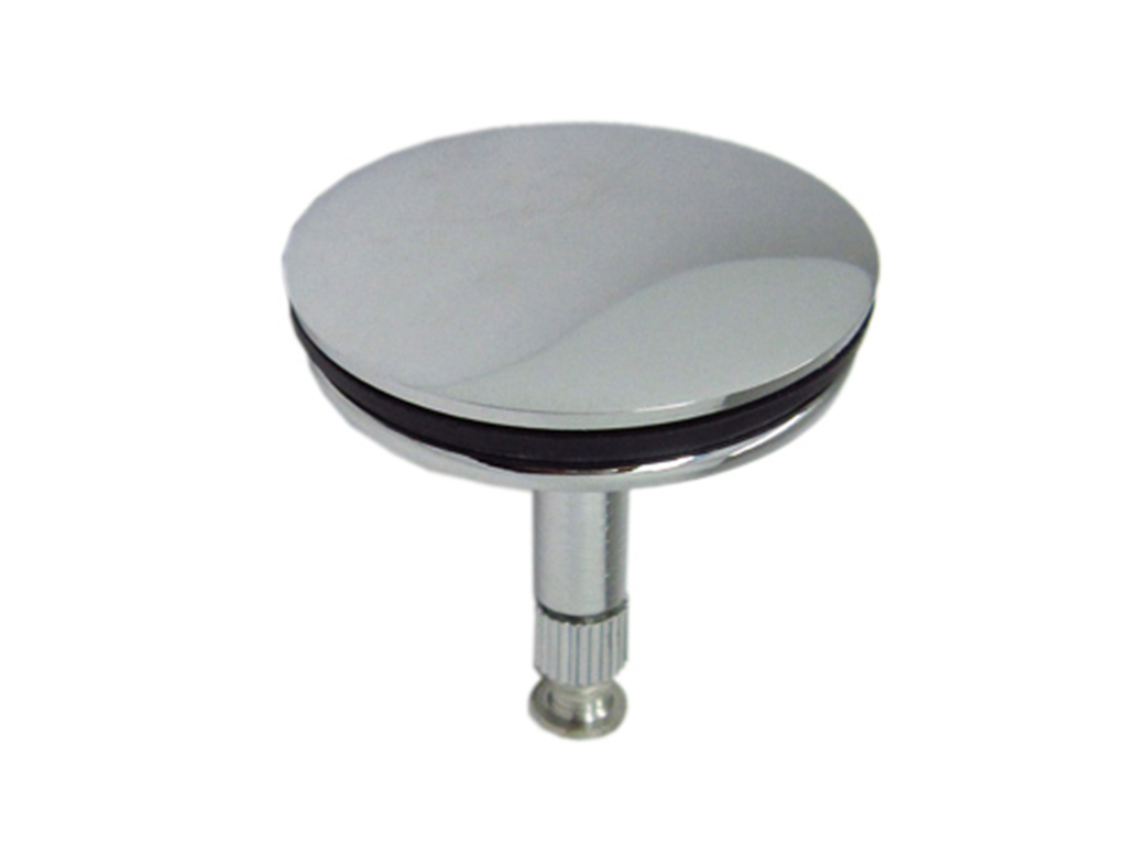 1-1/2" Chrome Plated Bath Pop-Up Waste (Plug Only)
