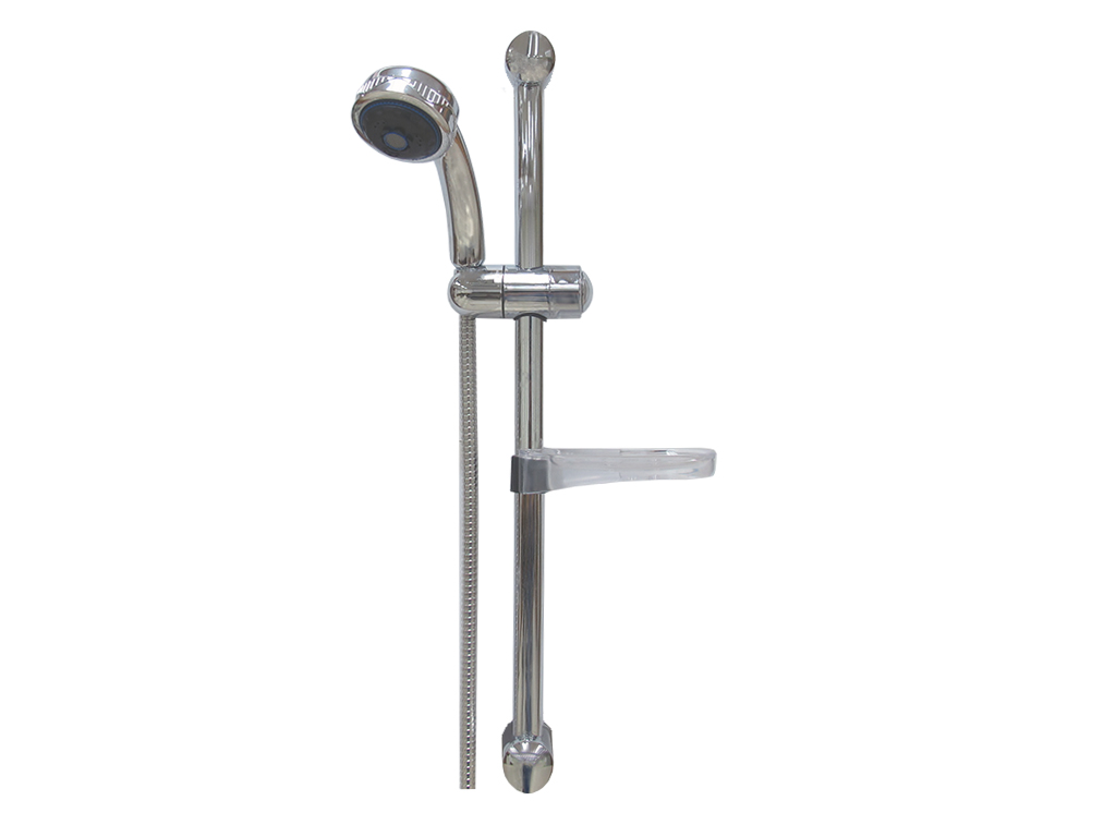 MAGDEBURG 4 in 1 Massage Handshower Set with Sliding Rail