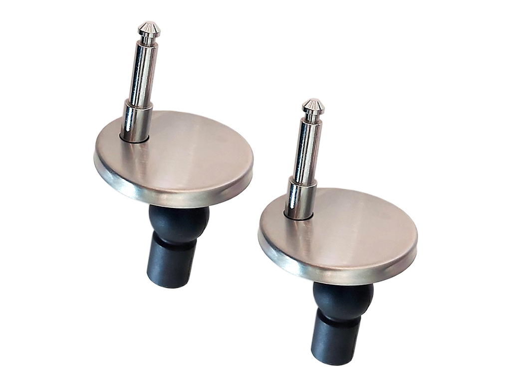 0948 360° Stainless Steel Toilet Seat Hinge