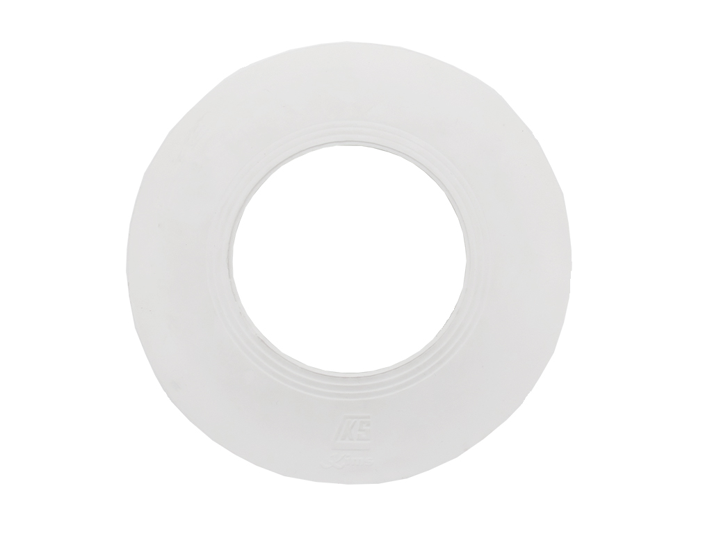 3" Cap for W.C. Pan Connector