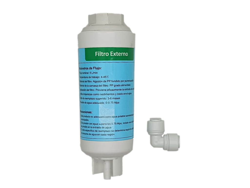 Filter for Smart Toilet