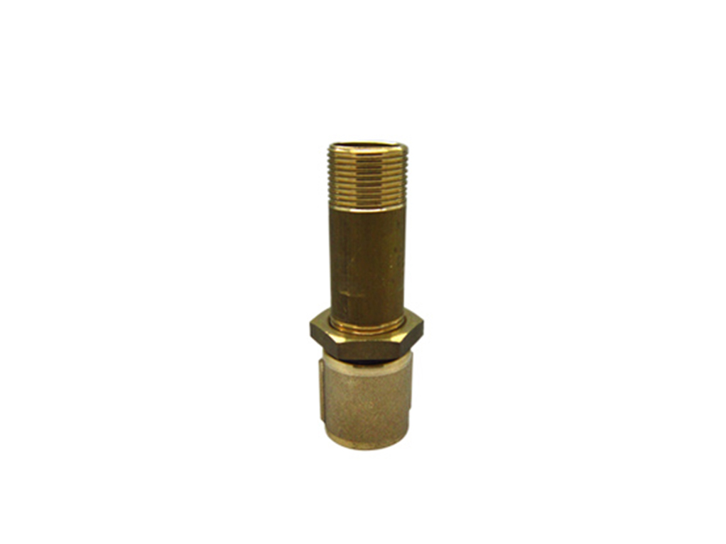 3/4" x 4" 銅力申