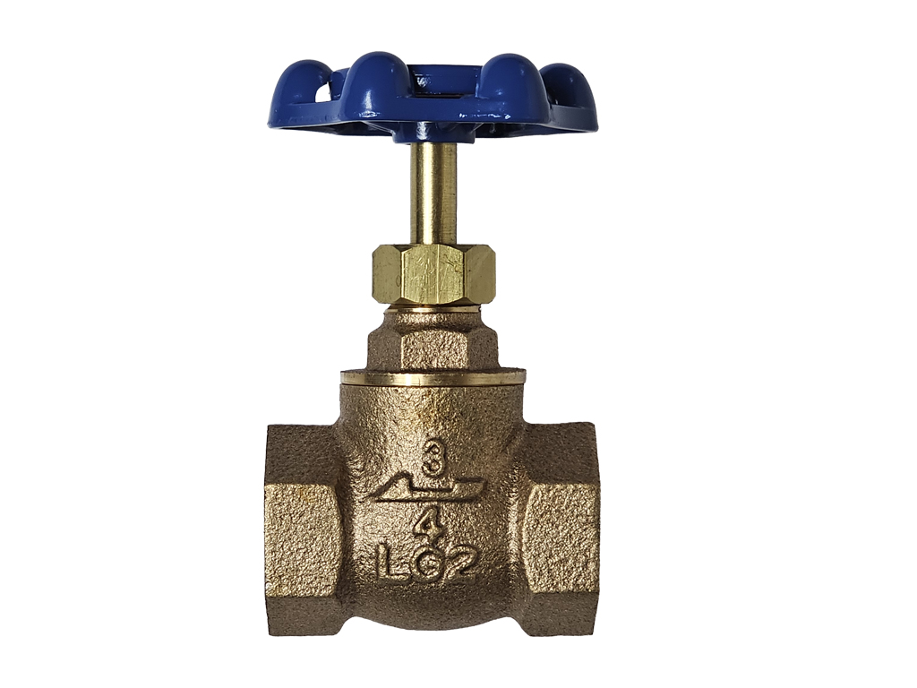 TYT 3/4" 鉋金銅LG2皮芯掣(CZ114) (TYT-651(3/4"))