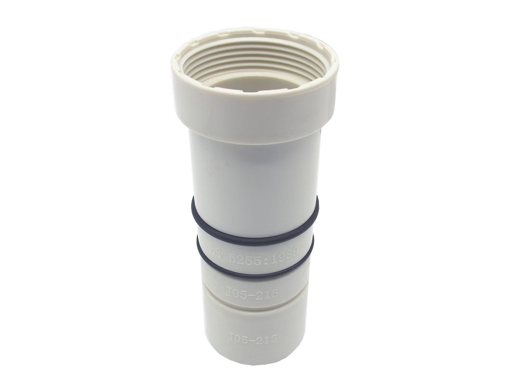 Kims 1-1/2" Plastic Screw Plug