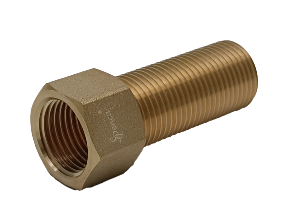 1/2" x 2-1/2" Connector