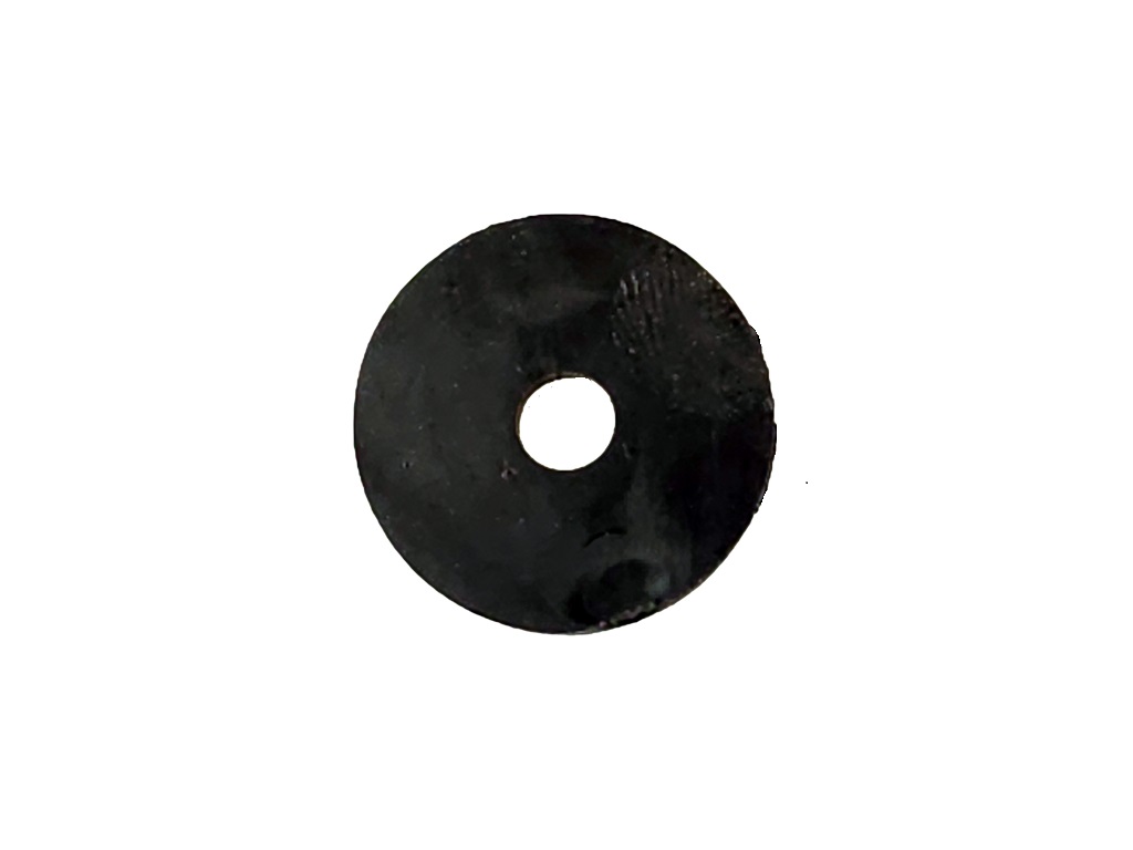 3/4" Tap Washer in Black