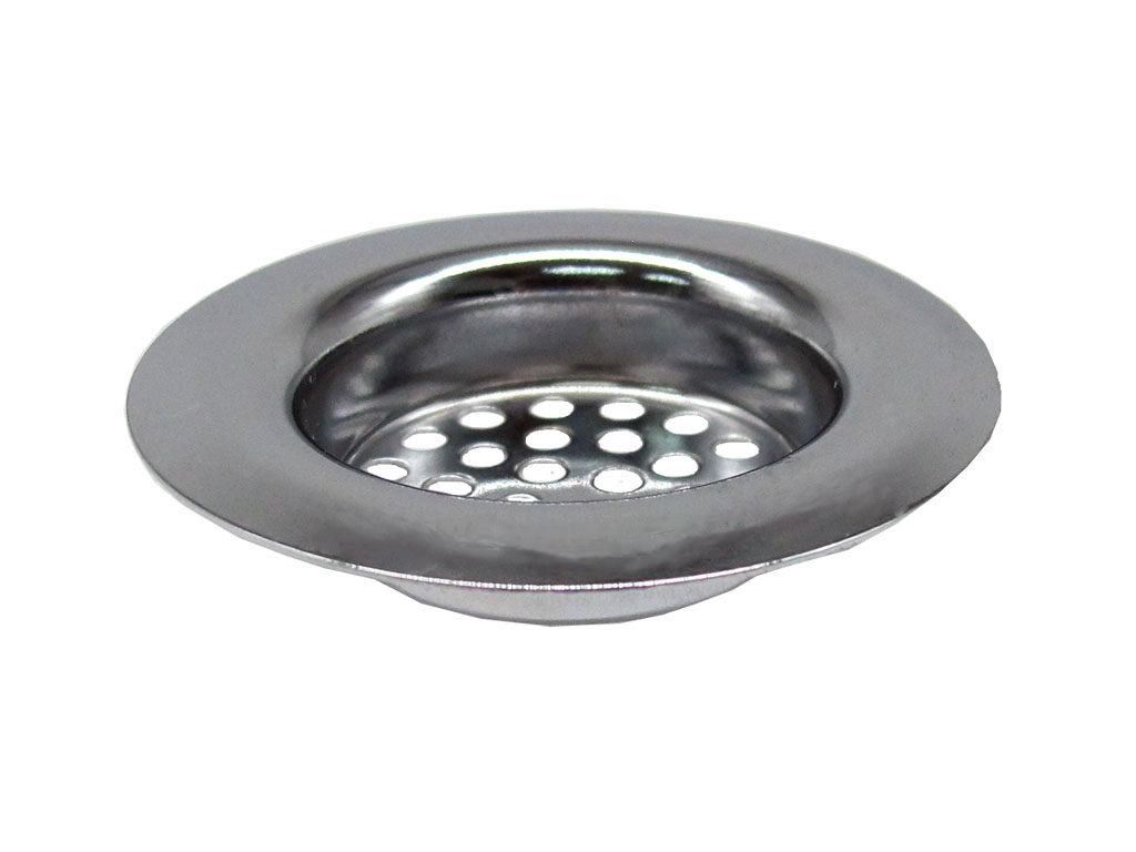 60mm Flange Stainless Steel Basin Strainer