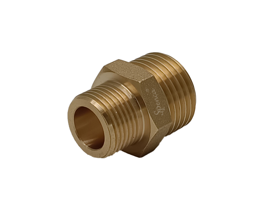 1/2" x 3/4" Nipple