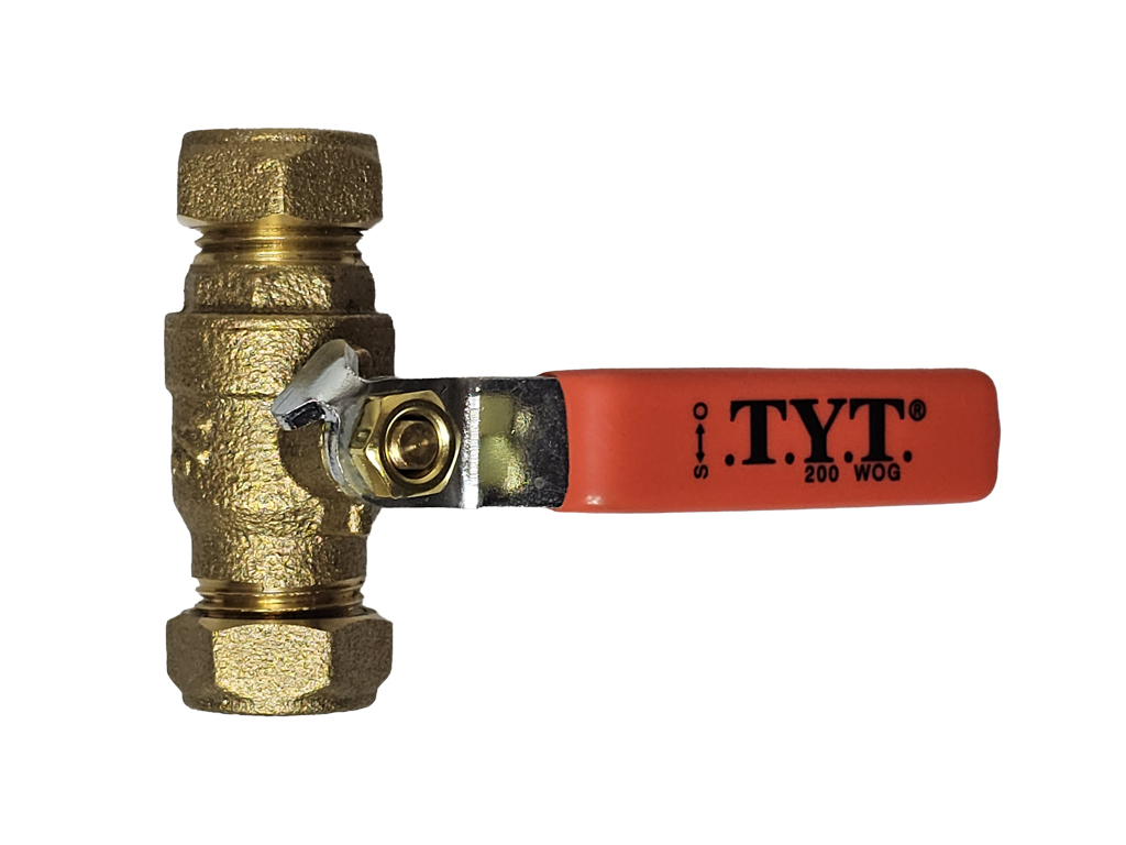 TYT 3/4" 欖波子掣 (TYT-561(3/4"))