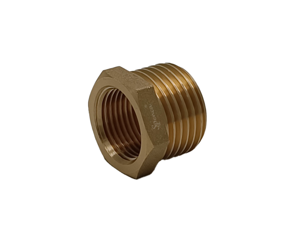 1/2" x 3/8" Bushing