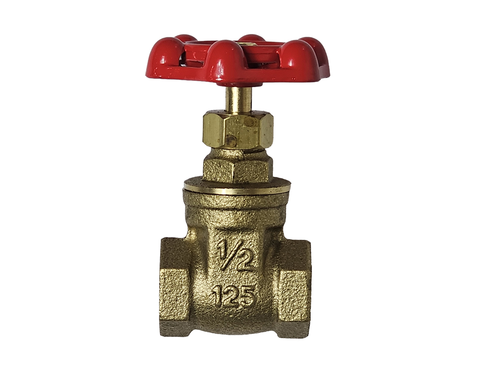 TYT 1/2" 銅閘掣(H3110(1/2"))