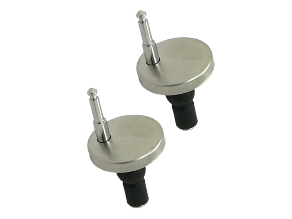360° Stainless Steel Toilet Seat Hinge