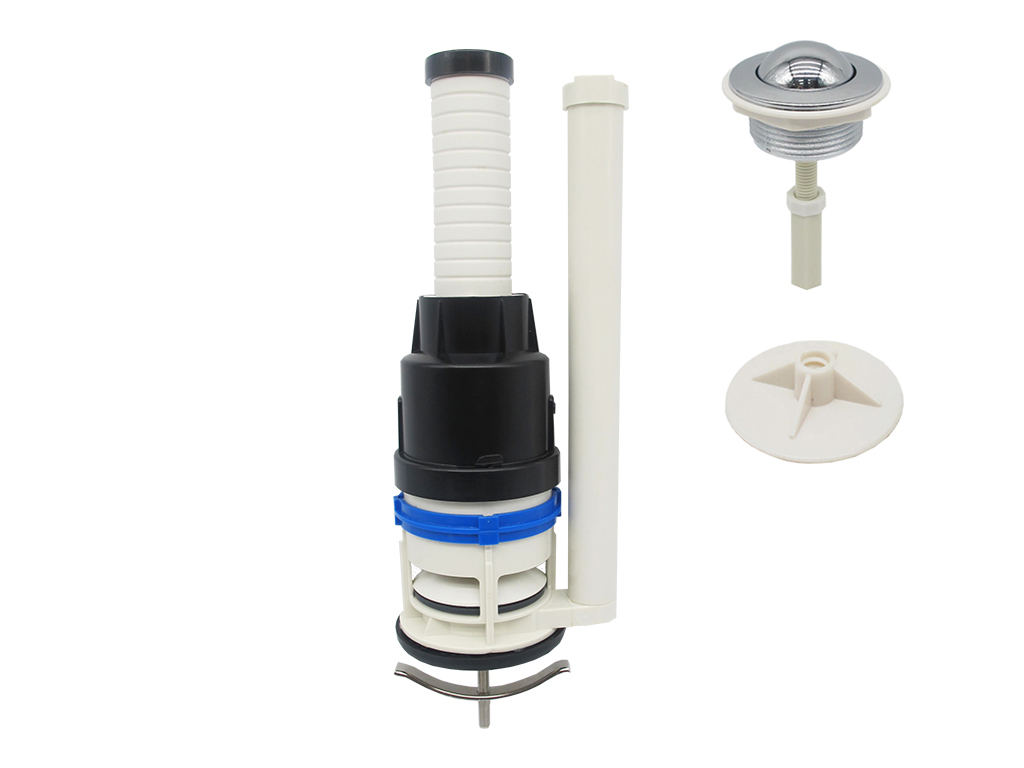 2" Single Flush Valve