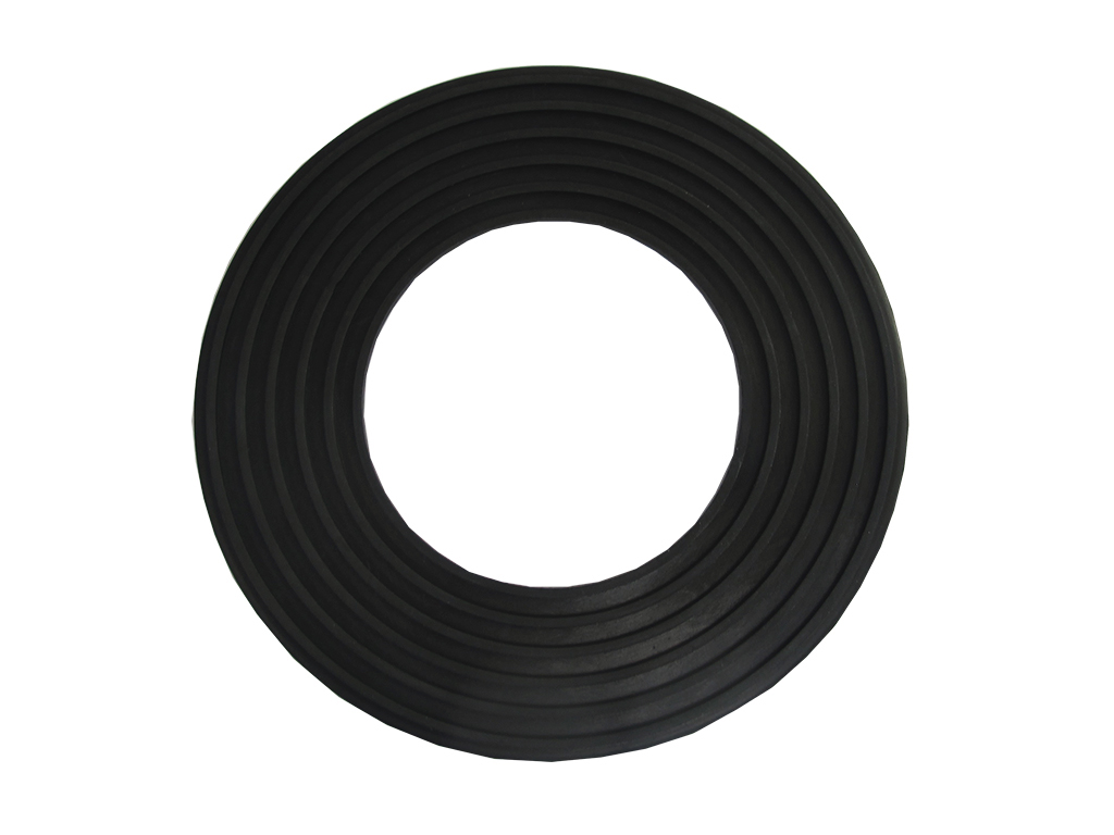 4" Outlet  Sealed Socket for W.C. Pan Connector