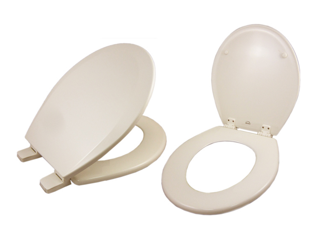 Bemis MDF Toilet Seat (Pink)